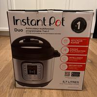 Instant Pot - Pentola elettrica multifunzione