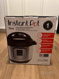 Instant Pot - Pentola elettrica multifunzione