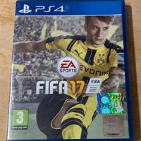 FIFA 17 PS4