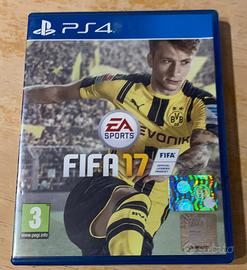 FIFA 17 PS4