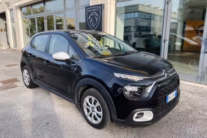 Citroen C3 1.2 benzina - 2023