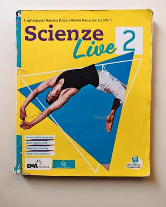 Scienze live Vol. 2