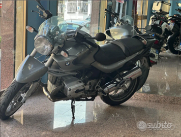 Bmw r1150r tuo a soli 49 euro al mese