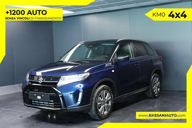 SUZUKI Vitara 1.4 110CV Hybrid 4WD AllGrip Cool+