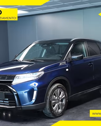 SUZUKI Vitara 1.4 110CV Hybrid 4WD AllGrip Cool+