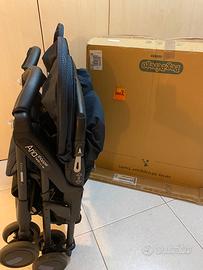 Peg Perego Aria Shopper Twin Passeggino Gemellare.