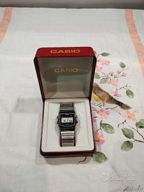 CASIO A156W VINTAGE anni'80 made in Japan