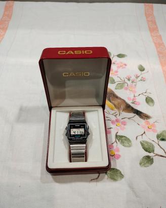 CASIO A156W VINTAGE anni'80 made in Japan
