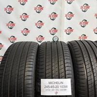 245 45 20 michelin estive 95%