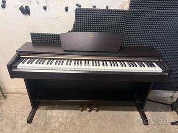 PIANOFORTE ELETTRICO - YAMAHA ARIUS