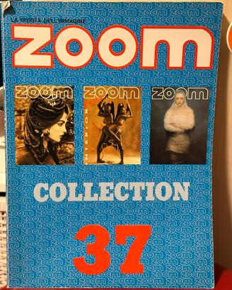Zoom - Rivista fotofrafica COLLECTION 37 - 1995