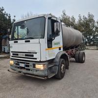 Iveco Eurocargo 150E18 tector lavacassonetti anche