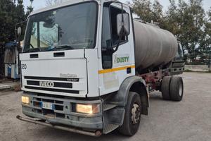 Iveco Eurocargo 150E18 tector lavacassonetti anche