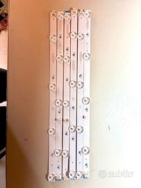 KIT LED PER AKTV403J SMART