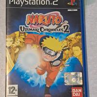 Naruto Uzumaki Chronicles 2 