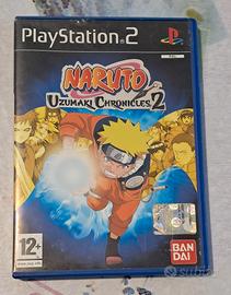 Naruto Uzumaki Chronicles 2 