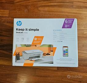 Stampante HP DeskJet 2720e