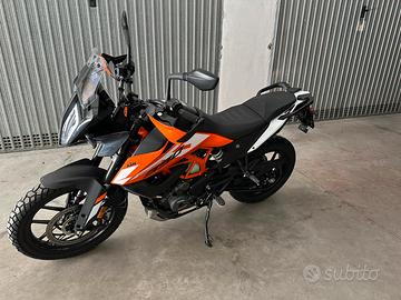 Ktm 390 Adventure
