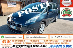 Peugeot 5008 1.6 HDi 115CV Business, 7 POSTI, GARA