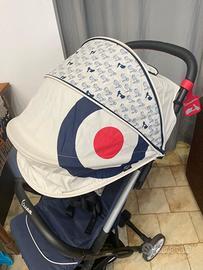 Quid Inglesina per Vespa leggero e compatto