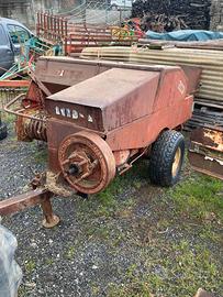 Imballatrice Lerda 1100L