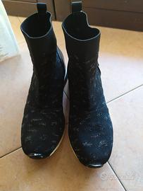 Stivaletti a calzino