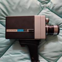 Videocamera Super 8 anni 70