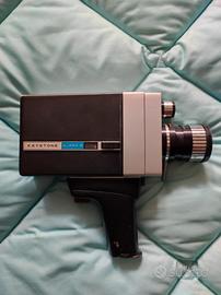 Videocamera Super 8 anni 70
