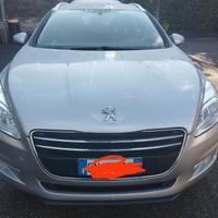 PEUGEOT 508 SW 115 CV DISEL