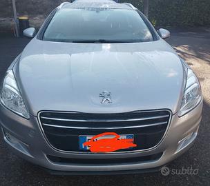 PEUGEOT 508 SW 115 CV DISEL