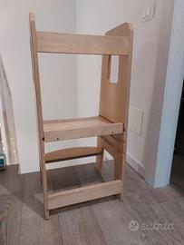 torre di apprendimento