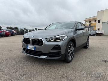 BMW X2 18D SDRIVE 150CV FULL LED 98600KM MY22