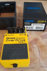 OVER-DRIVER ODB-3 per basso