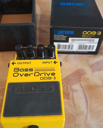 OVER-DRIVER ODB-3 per basso