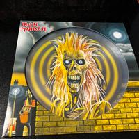 Vinile Iron Maiden