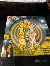 Vinile Iron Maiden