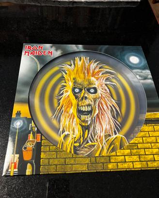 Vinile Iron Maiden