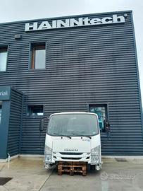 Cabina ISUZU GUIDA A SX Stretta 1815 mm