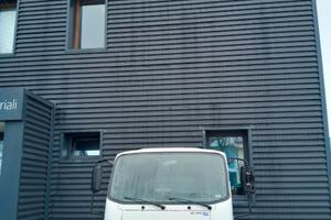 Cabina ISUZU GUIDA A SX Stretta 1815 mm