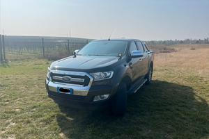 Ford Ranger doppia cabina XLT 2019
