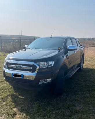 Ford Ranger doppia cabina XLT 2019