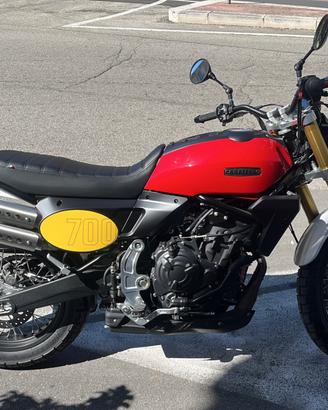 Fantic caballero 700