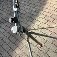 Irrigatore a settore