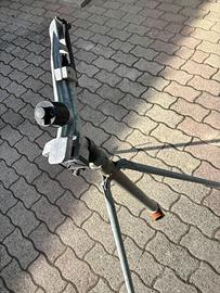 Irrigatore a settore