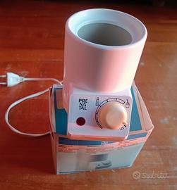 set scaldabiberon + sterilizzatore Prénatal