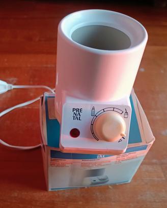 set scaldabiberon + sterilizzatore Prénatal