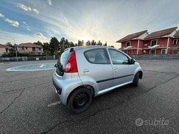 Peugeot 107 diesel