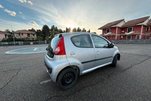 Peugeot 107 diesel