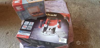 fresatrice per legno EINHELL