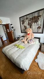 Camera da letto ortimo legno